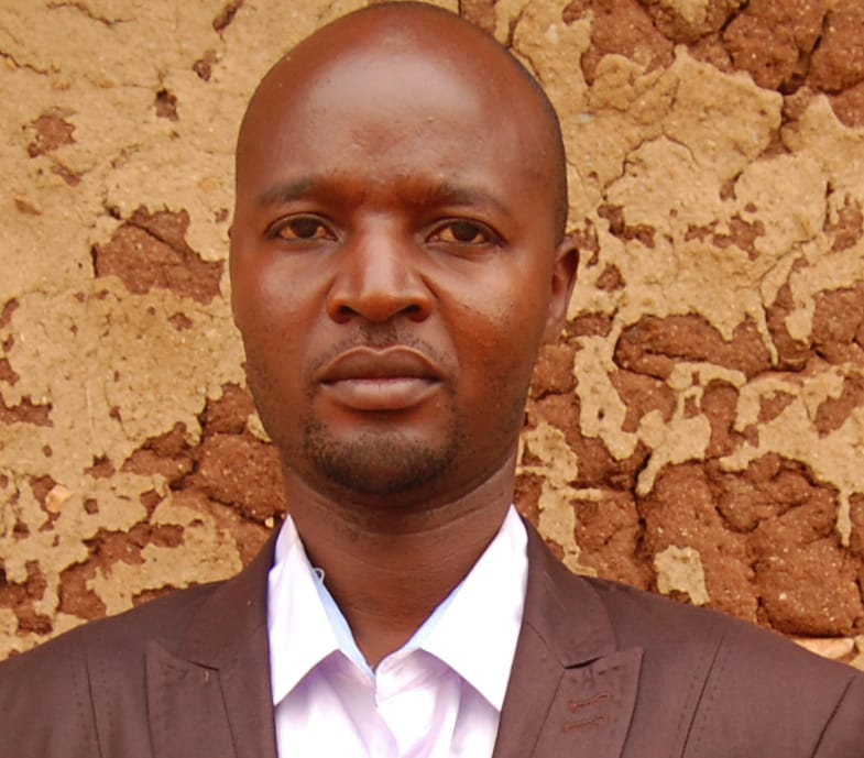 Eric Udahemuka