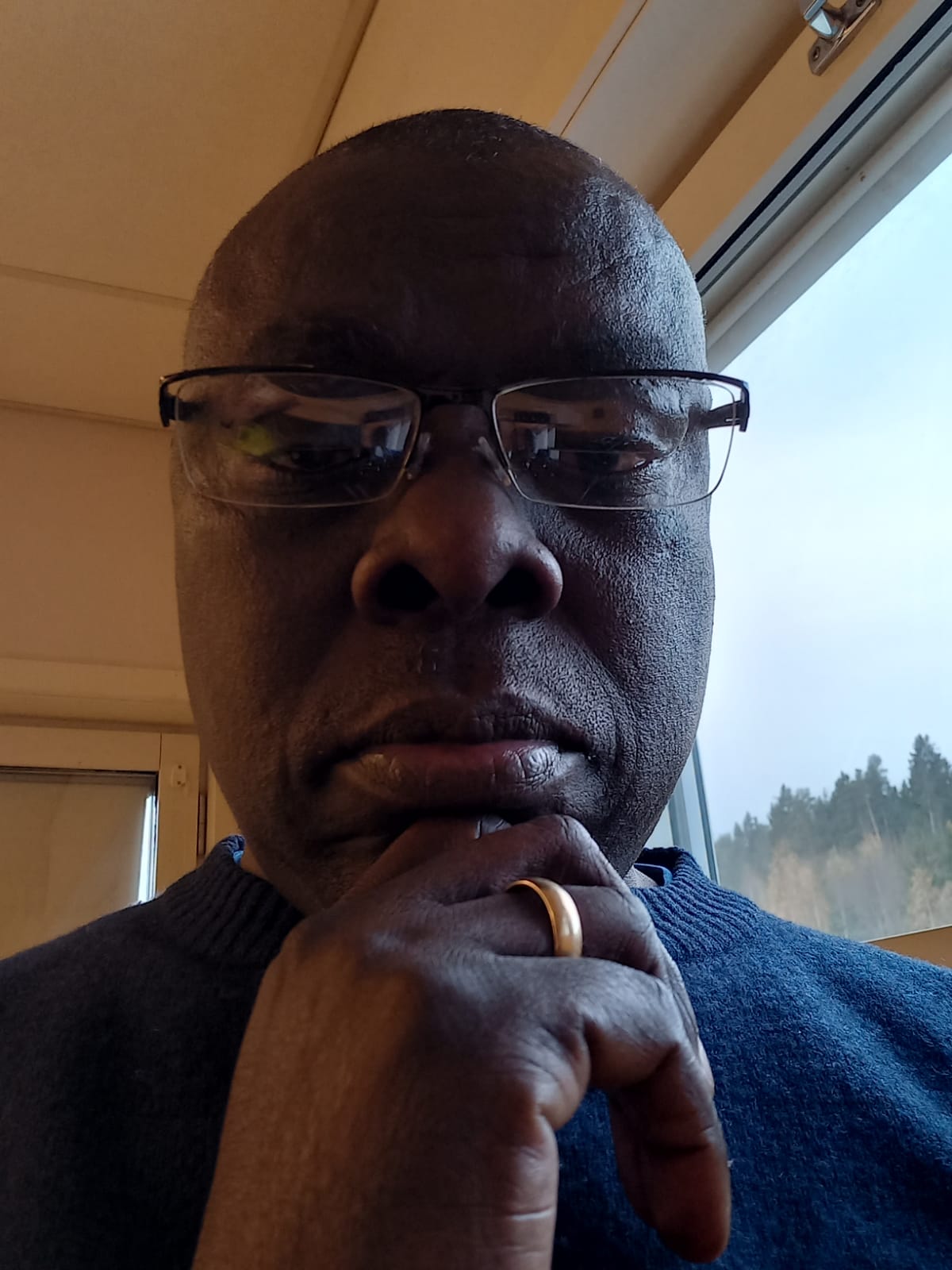 Amiel Nkuliza yumiwe