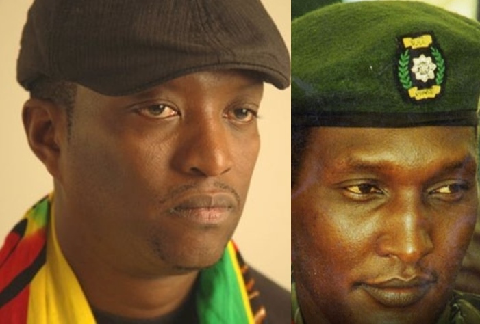 Ben Rutabana na Kayumba Nyamwasa 1