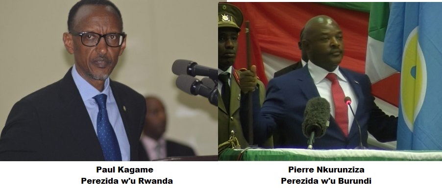 Kagame nkurunziza4