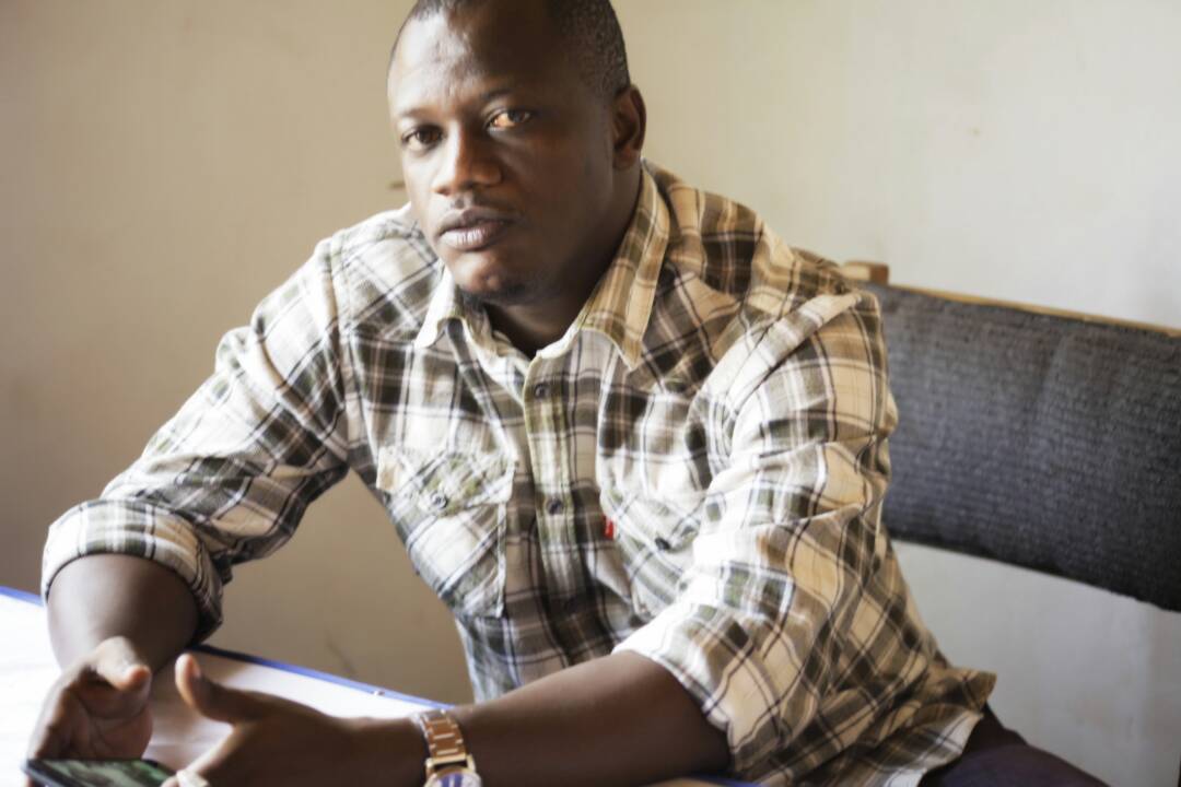 Obel Ndahayo Intambwe