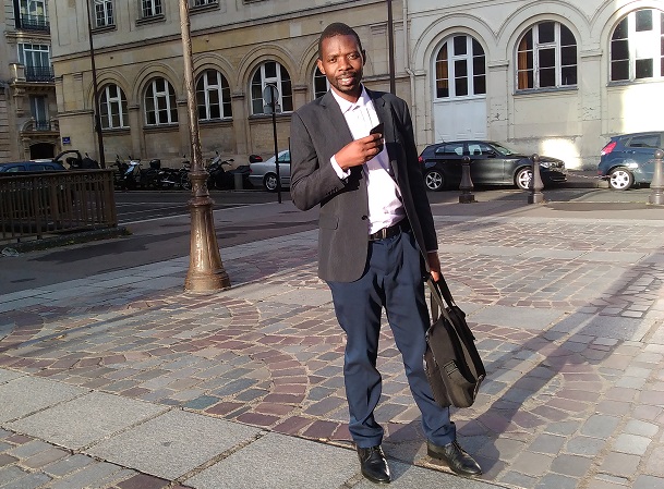 Philippe Mpayi