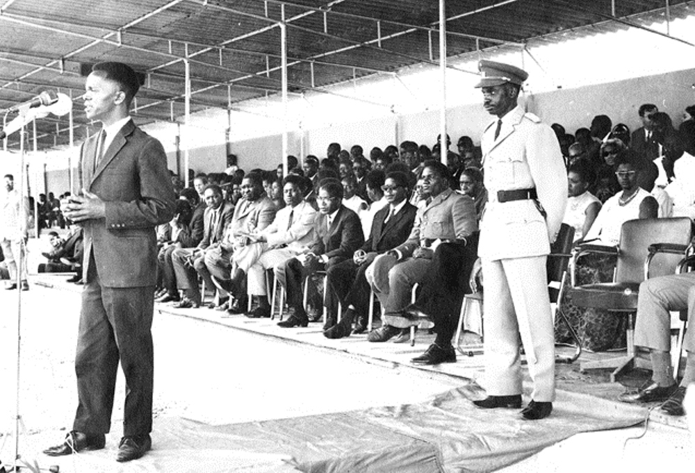Perezida Grégoire Kayibanda