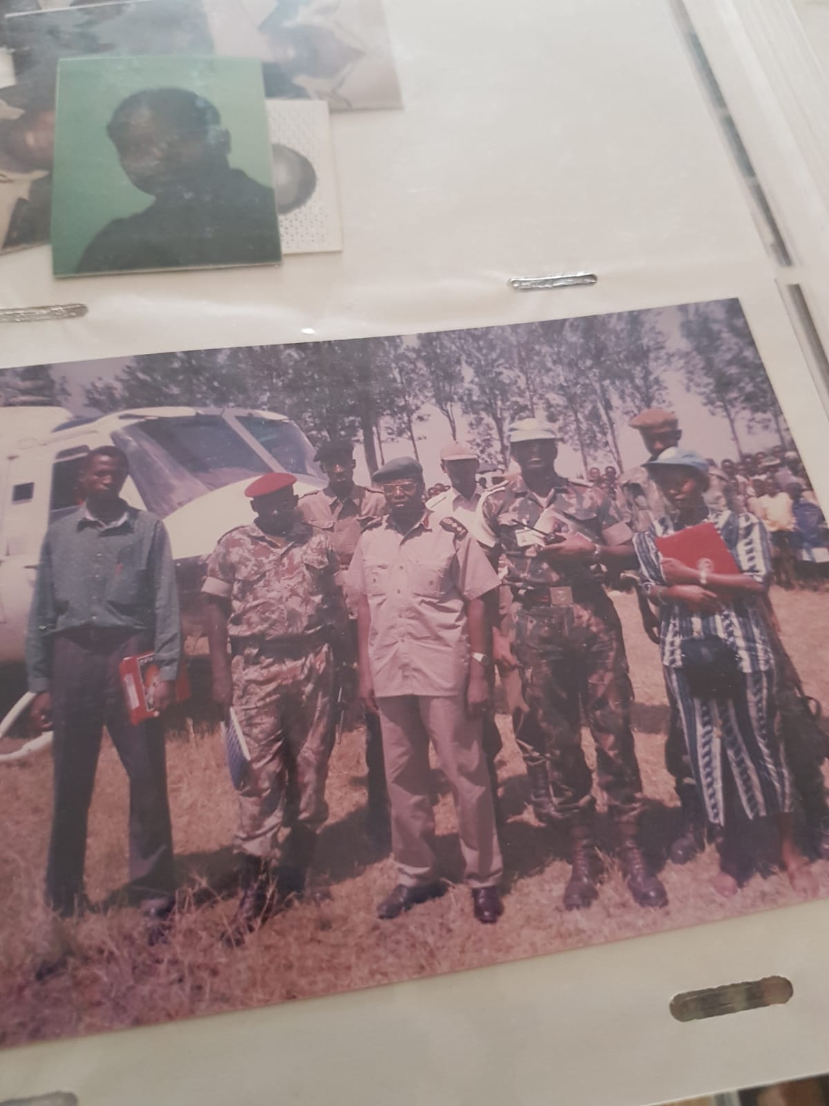 Col. BEM Ndengeyinka