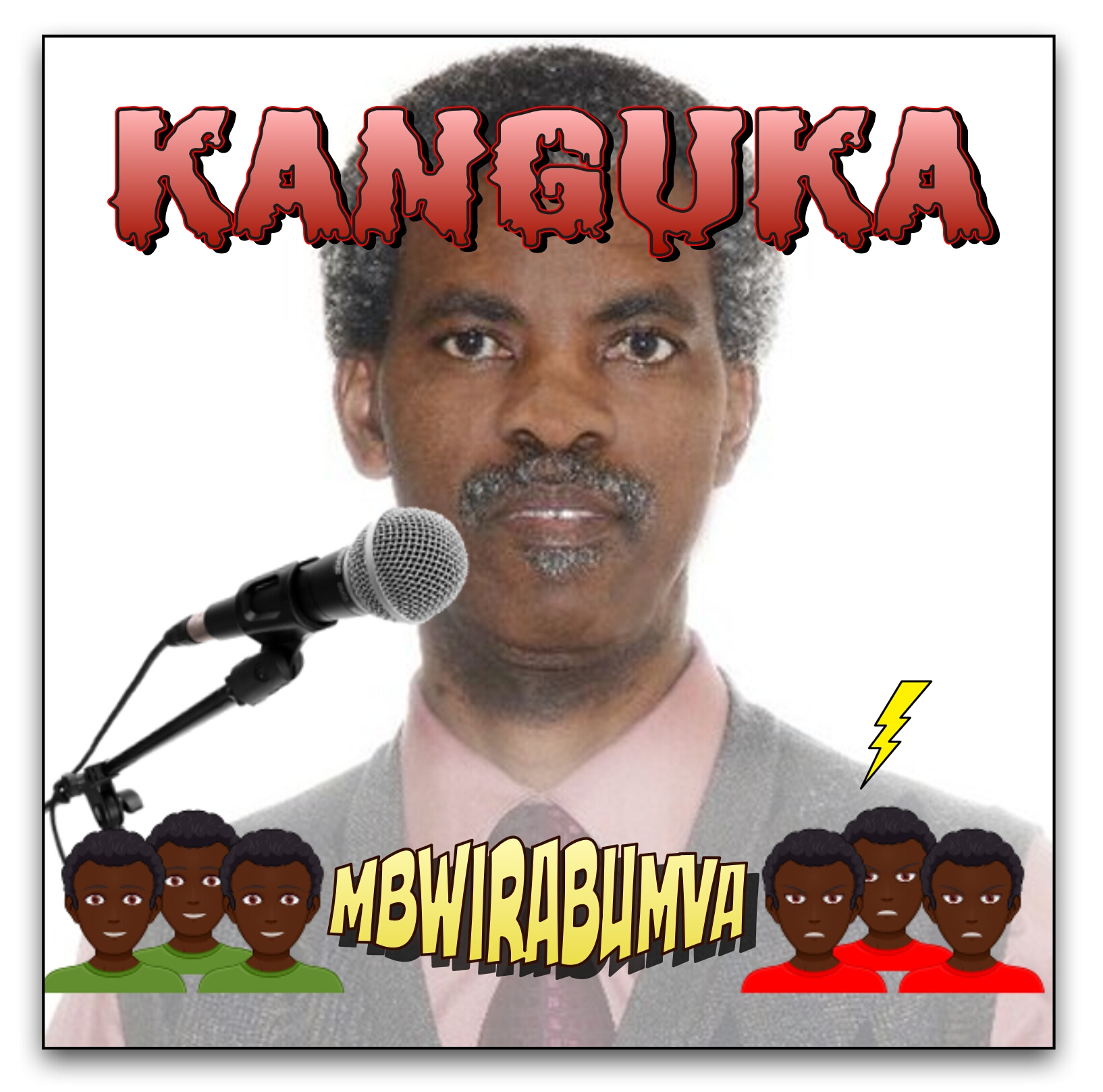 François Munyabagisha KANGUKA