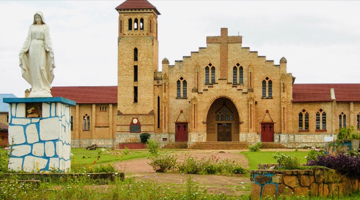 Eglise cathédrale Butare