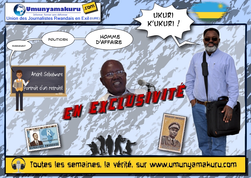 Sebatware André En exclusivité