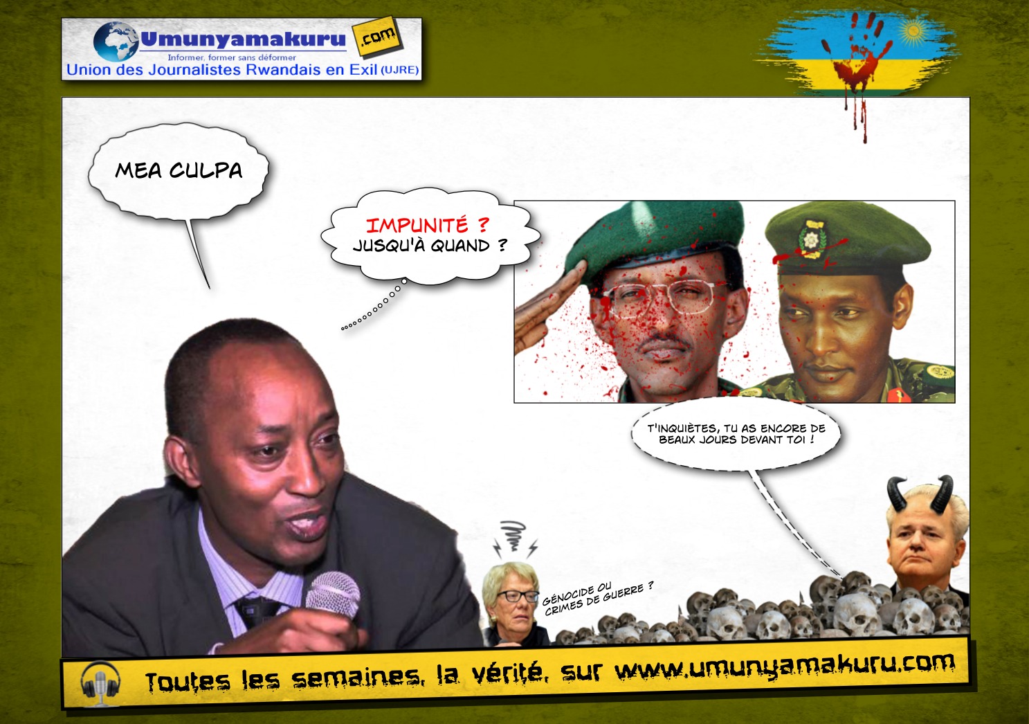 Mea Culpa Rudasingwa