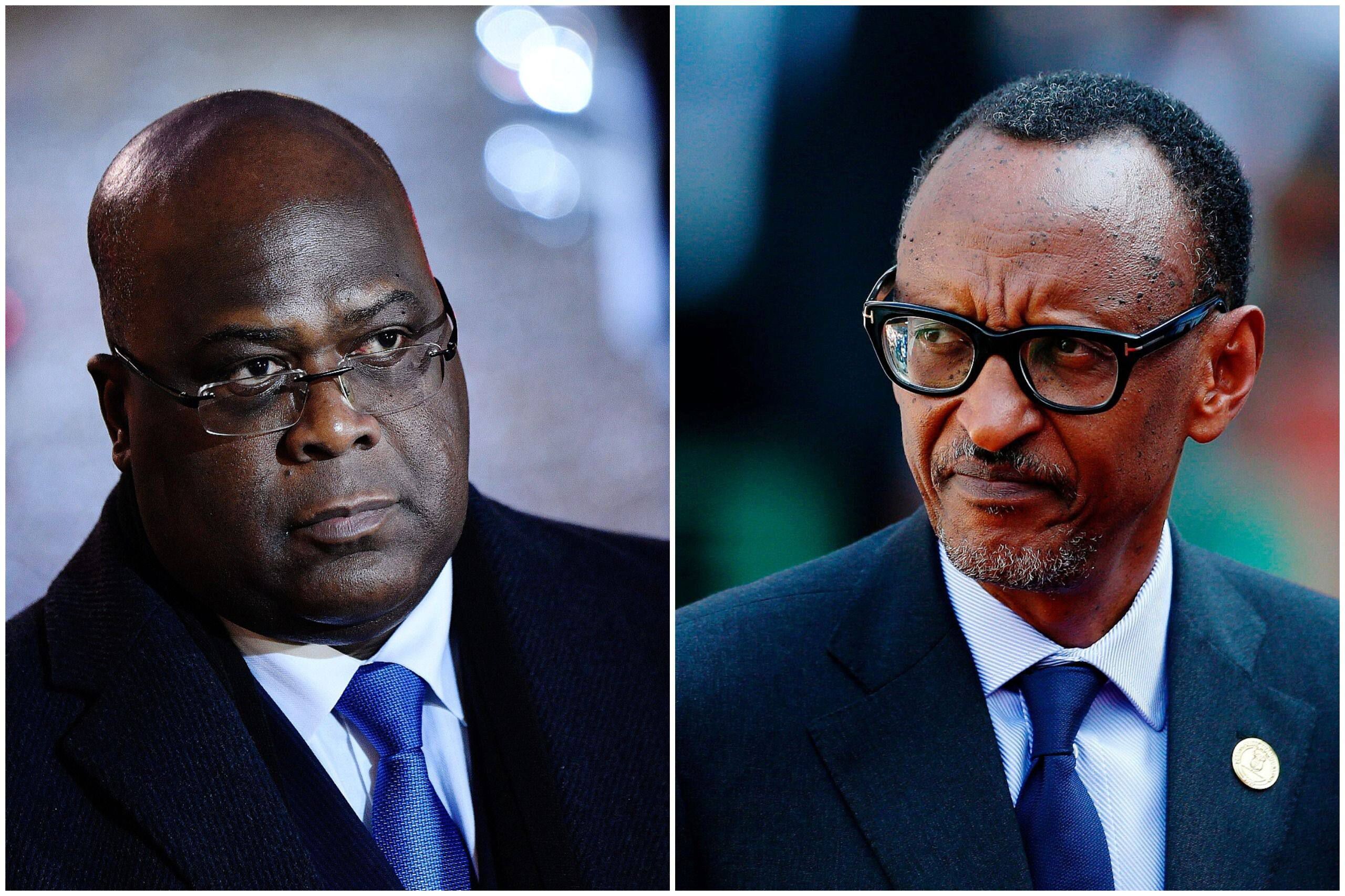 Kagame- Tsekedi